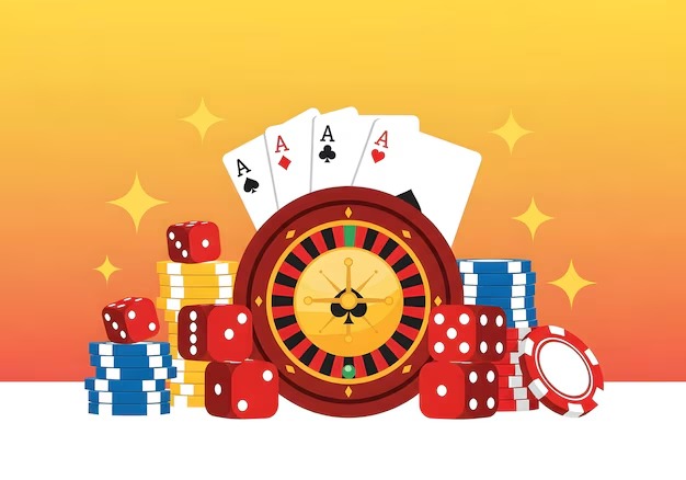 Live-dealer blackjack table stream on gogoal